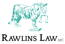 Rawlins Law, APC Logo