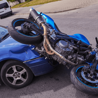 Being anxious over a motorcycle accident is just a normal reaction