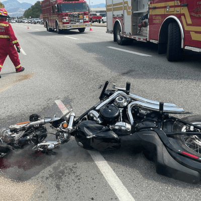 motorcycle accident claims is never easy