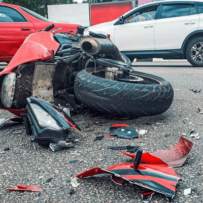 motorcycle crash isn’t uncommon