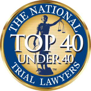 Top 40 Under 40 National Trail Lawyers