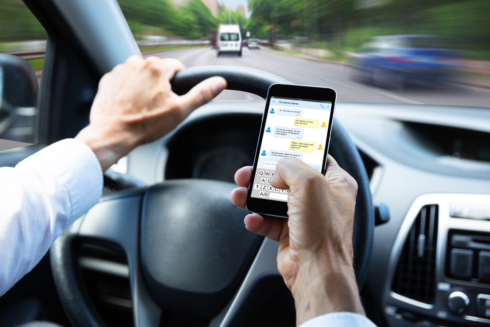 The Dangers Posed by Distracted Driving