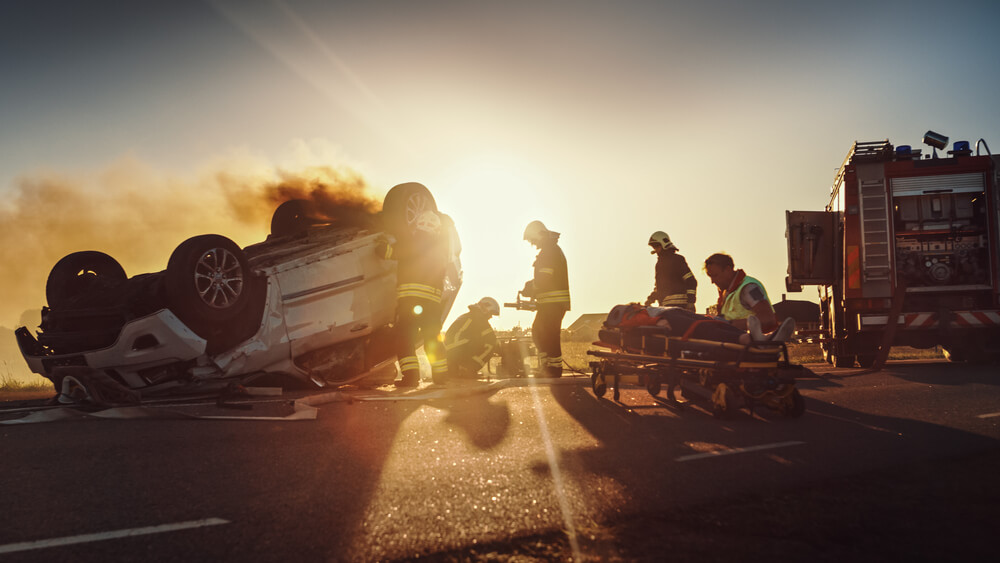 Types of Injuries in a Car Accident