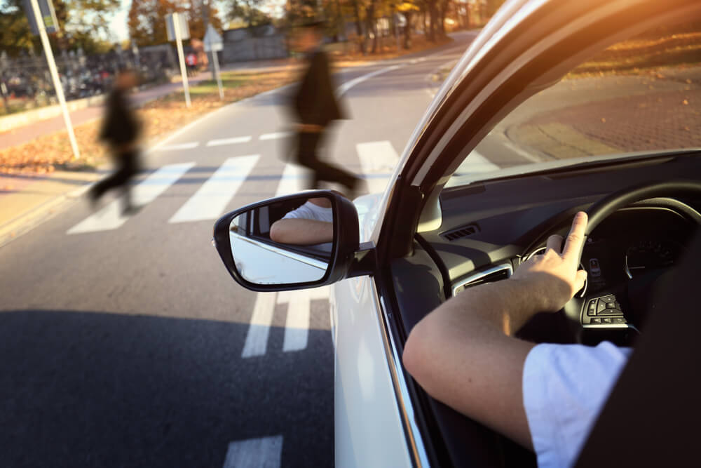 What Are the Common Causes of Pedestrian Accidents?