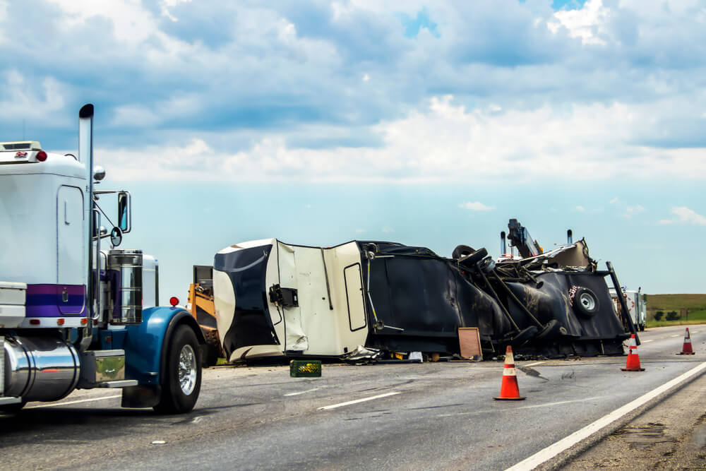 Experience Lawyer for Truck Accident