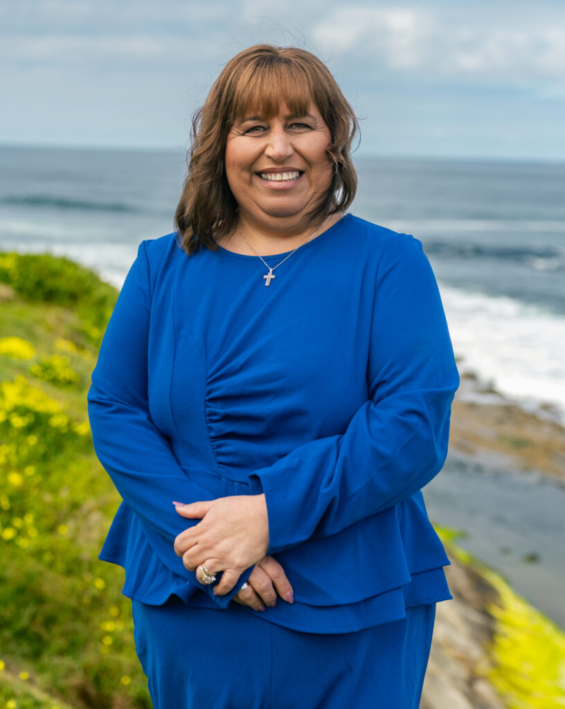 Legal assistant Bon Salazar