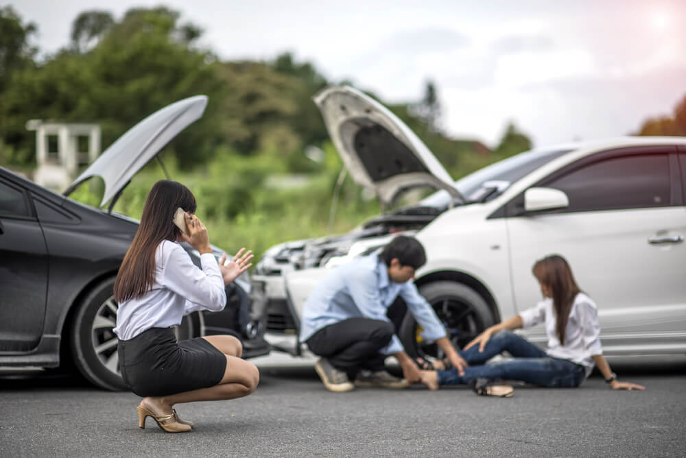 Experienced Lawyers for Filing a Car Accident Claims in San Diego CA area