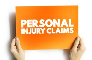 What Can I Expect From a Personal Injury Claim?