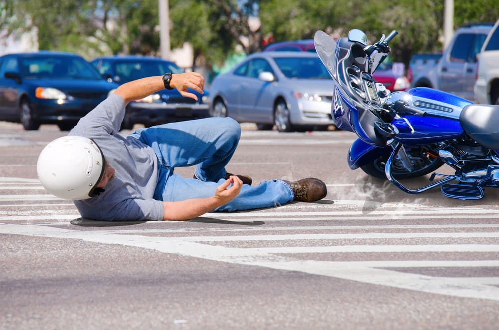 Should I Get a Lawyer for a Motorcycle Accident