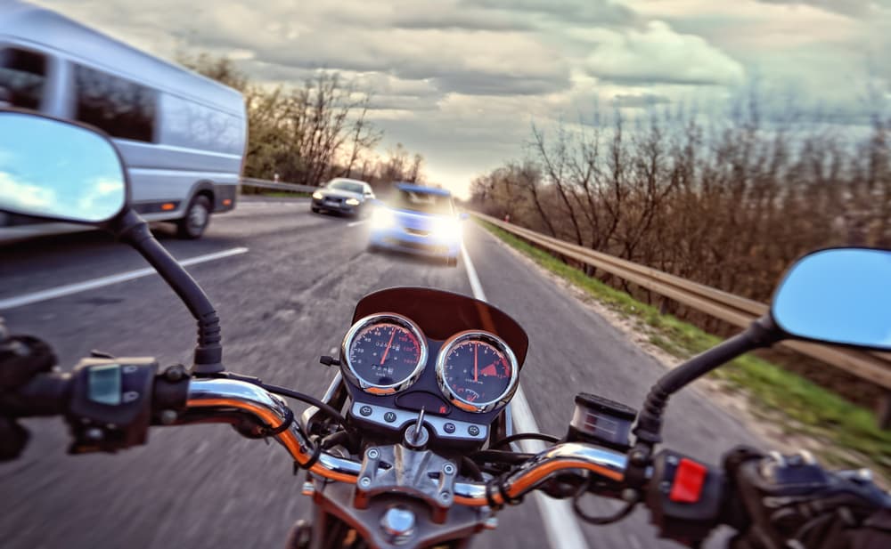 What to Do After a Motorcycle Accident