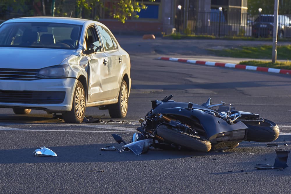 What if I Am Partly to Blame for My Motorcycle Accident