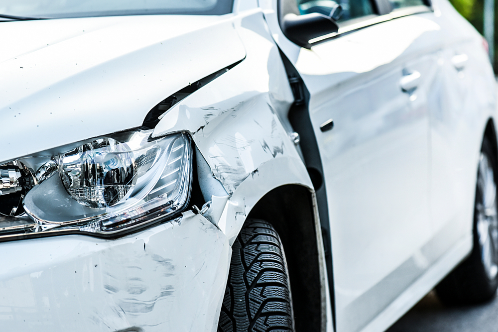 Damages in a Car Accident