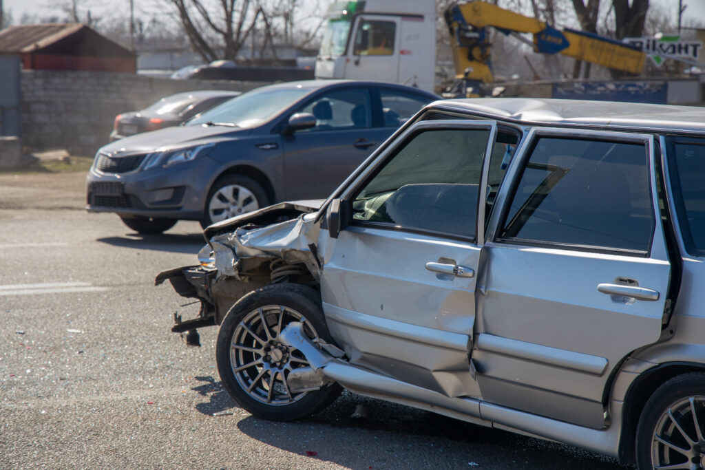 Intersection Traffic Accident