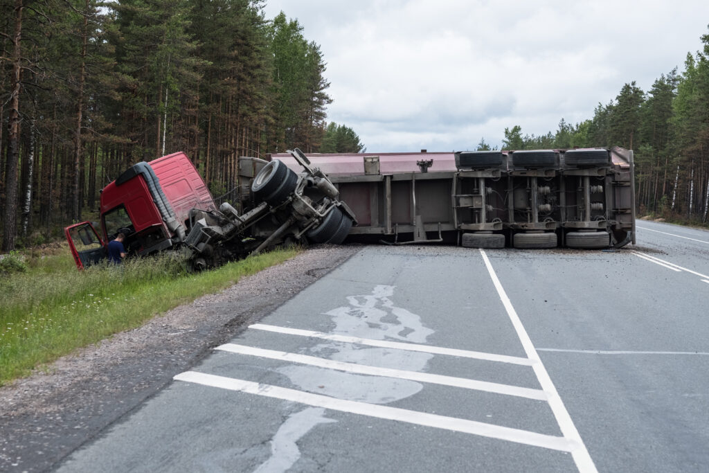 Truck Accidents Crash