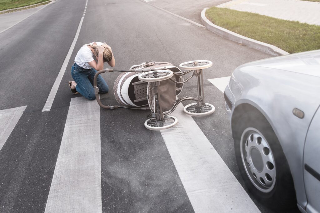 Pedestrian Accident