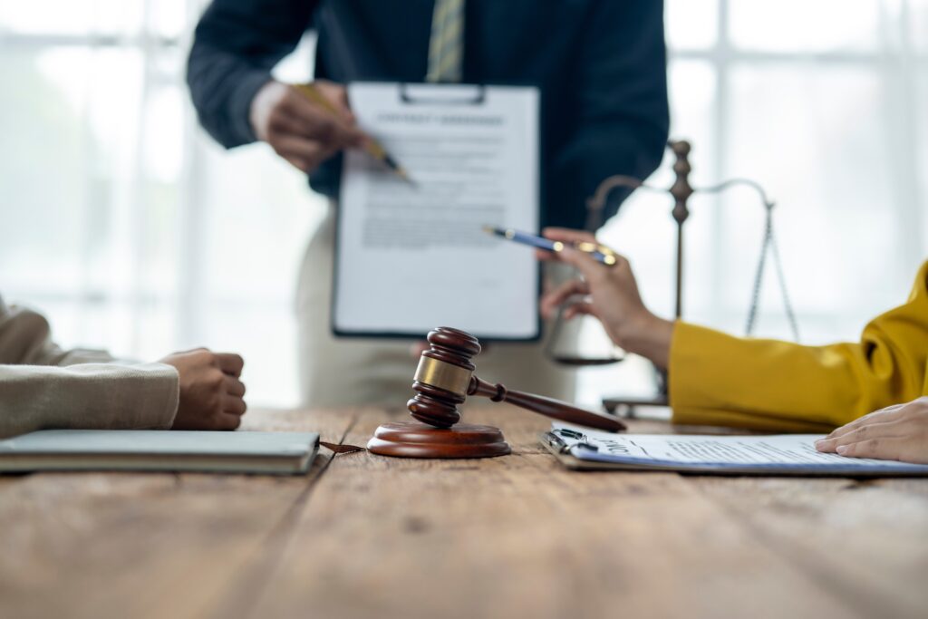 Legal Proceedings