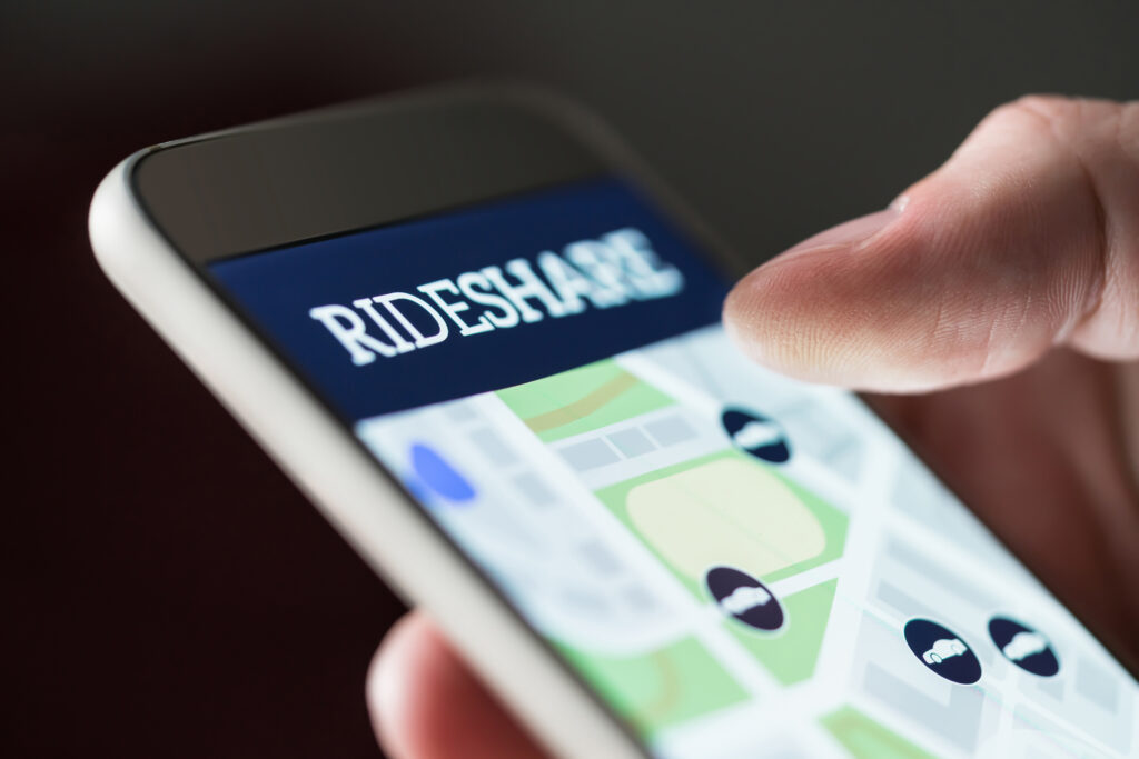 What Are Your Legal Options if a Rideshare Company Denies Liability