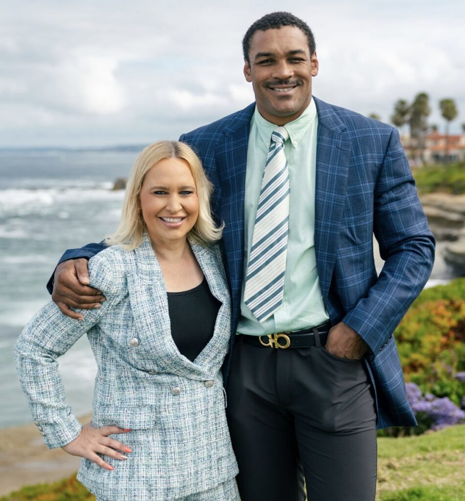 Ashley and Trent Rawlins - Rawlins Law Accident & Injury Attorneys, APC